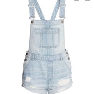 H&M Coachella overalls